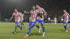 Están definidos los horarios de los partidos de Paraguay