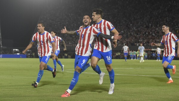 Están definidos los horarios de los partidos de Paraguay