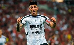 Popular / Florentín tiene todo arreglado para chutar en la "O"