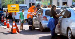 Diario HOY | Implementarán el cobro adelantado en peaje de Ecovía por peregrinación a Caacupé