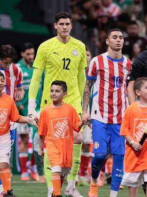 Orlando Gill: “Nos tocó un grupo que no es tan complicado” - Mundial de Fútbol - ABC Color