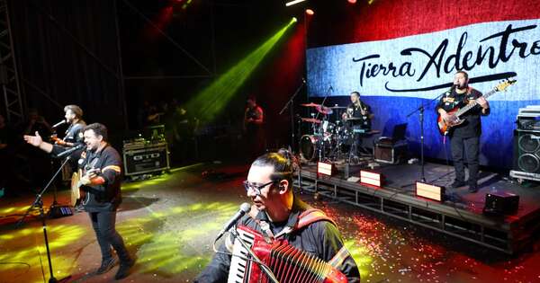 La Nación / Artistas invitan a la tradicional serenata Tupasyme