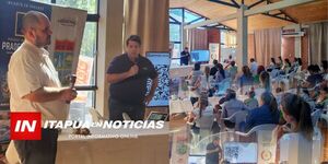HOHENAU IMPULSA ENTRENAMIENTO DE TRANSFORMACIÓN DIGITAL PARA EMPRENDEDORES