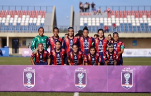 El campeón Cerro Porteño y Guaraní debutan con goleada en la Copa Paraguay Femenina - La Tribuna