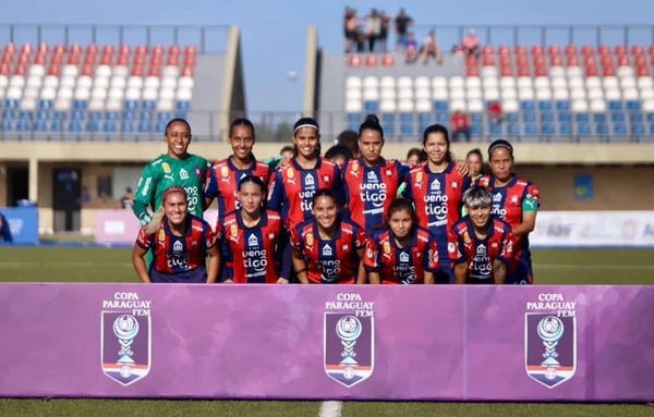 El campeón Cerro Porteño y Guaraní debutan con goleada en la Copa Paraguay Femenina - La Tribuna