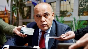 Bachi Núñez “condena y repudia el cobarde disparo” a un policía en San Pedro