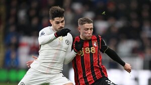 El Chelsea tropieza ante el Bournemouth