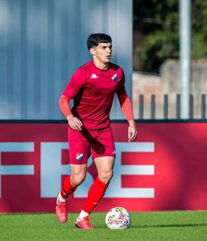 Nacional: Un referente deja la Academia - Nacional - ABC Color