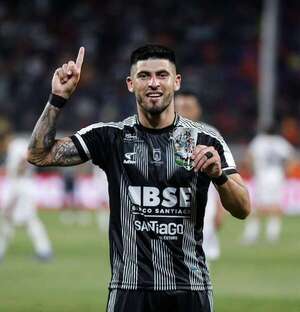 Olimpia: Vía libre para José Florentín - Olimpia - ABC Color