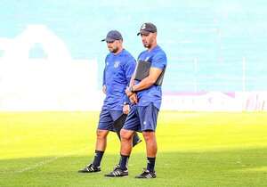 2 de Mayo: Eduardo Ledesma toma la posta - Fútbol - ABC Color