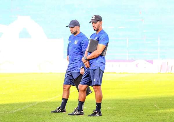 2 de Mayo: Eduardo Ledesma toma la posta - Fútbol - ABC Color