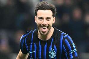 Inter de Milán, líder provisorio de la Serie A italiana - Fútbol Internacional - ABC Color