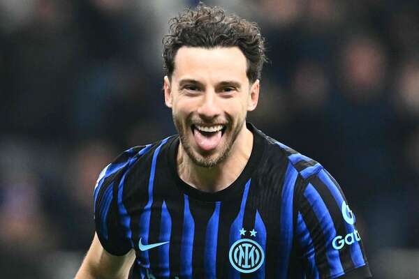 Inter de Milán, líder provisorio de la Serie A italiana - Fútbol Internacional - ABC Color