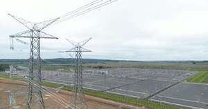 La Nación / Ande seguirá invirtiendo en el cambio de conductores a nivel nacional