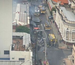 Suspicaz incendio en sede del Indert en medio de escándalo por tierras