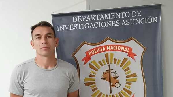 Jugador no cumplió con sus bendis y acabó en Tacumbú