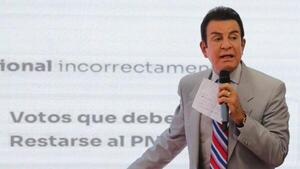 OEA pide "agilizar" escrutinio de presidenciales en Honduras