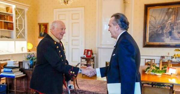 La Nación / Paraguay acredita embajador ante el Reino de Noruega