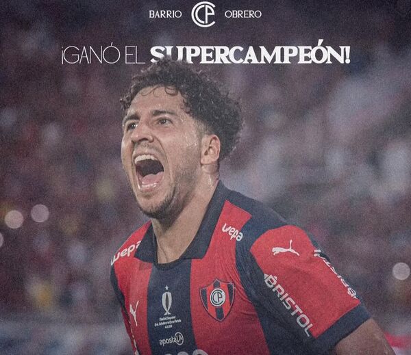 Cerro Porteño cierra el año como supercampeón tras aplastar a General Caballero - Concepción al Día