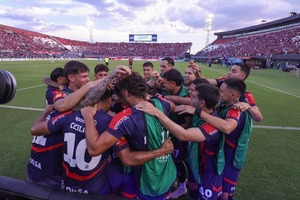 Cerro Porteño campeón de la Supercopa Paraguay 2025
