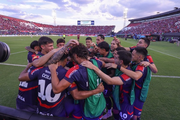 Cerro Porteño campeón de la Supercopa Paraguay 2025