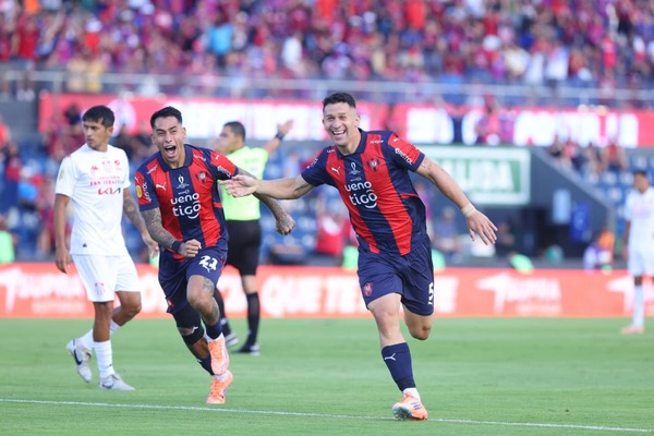 Popular / Cerro le dio una paliza al General, y se quedó con la Supercopa