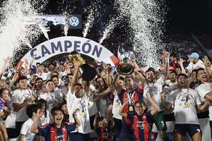 Cerro Porteño golea y conquista la Supercopa Paraguay - Fútbol - ABC Color