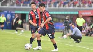 Blas Riveros: “Este semestre no lo voy a olvidar jamás”