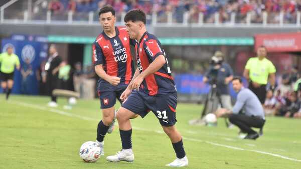 Blas Riveros: “Este semestre no lo voy a olvidar jamás”