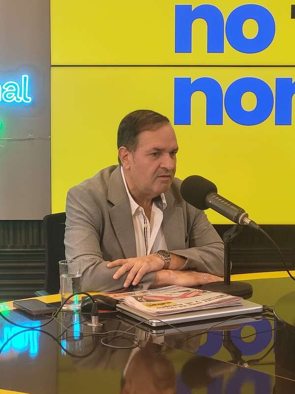 AUDIO: Arnaldo Samaniego, precandidato: “Nuestros adversarios son deudas, ciudad sucia, falta de infraestructura” - No tiene nombre - ABC Color