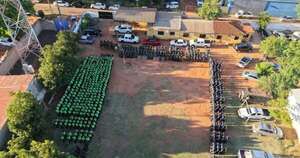 La Nación / Imputaron a 29 personas por el intento de invasión a estancia