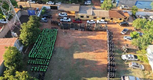 La Nación / Imputaron a 29 personas por el intento de invasión a estancia