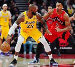 Se Corta Racha de 1.297 Juegos de LeBron James