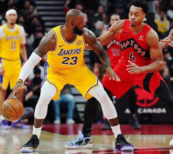 Se Corta Racha de 1.297 Juegos de LeBron James