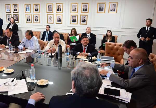 El cartismo medirá su fuerza en tres temas clave antes del receso parlamentario - Política - ABC Color