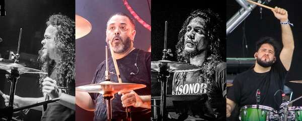 Bateristas rendirán tributo a Ozzy Osbourne con el primer Osunu Drum Off - Música - ABC Color