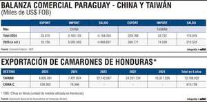 Por qué el campo paraguayo podría perder si apuesta a China - Económico - ABC Color
