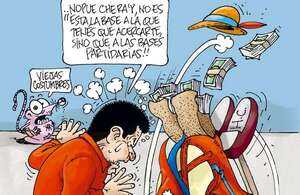 HUMOR - Humor - ABC Color