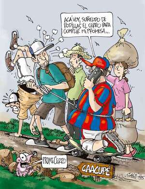 Caló rembiapo - ABC Revista - ABC Color