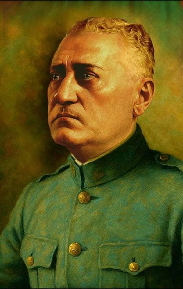 Un viejo guerrero que nos vuelve a conmover - ABC Revista - ABC Color