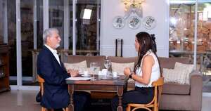 La Nación / “La felicidad está en los pequeños momentos que a uno le toca vivir”