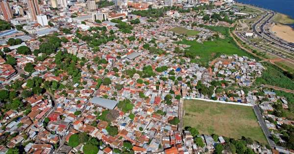 La Nación / El barrio que rema en defensa de su identidad y patrimonio