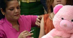 La Nación / Buscan revertir la baja inmunización