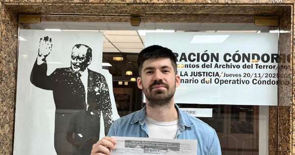 La Nación / Periodista de Nación Media gana un concurso de derechos humanos