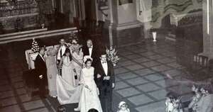 La Nación / Casamientos de antes: la boda Scavone-Daud - (PARTE II)