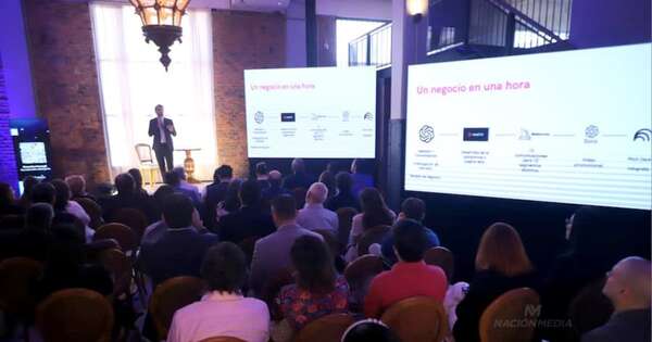 La Nación / Sistemas y Gestiones lanza nuevo modelo de servicios con una mirada tecnológica