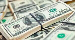 La Nación / Dólar cotizó a G. 6.832 ante menor demanda y mayor comercio exterior