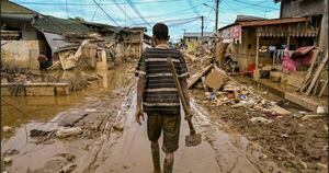 La Nación / El hambre acecha tras los desastres naturales