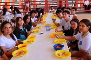 Hambre Cero: Asistencia Escolar Aumenta al 96%