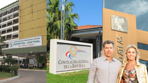 IPS: Millones Pagados por Obras Fantasma en San Pedro